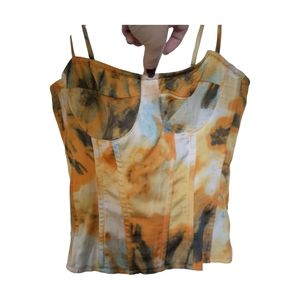 Pretty Little Thing Corset Top size 6US